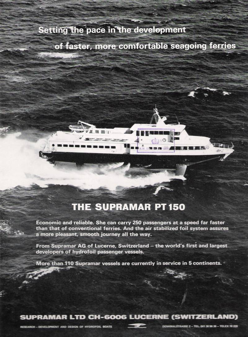 PT 150 Supramar